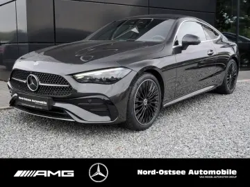 CLE 300 4M AMG 360° MBUX KLIMA AHK