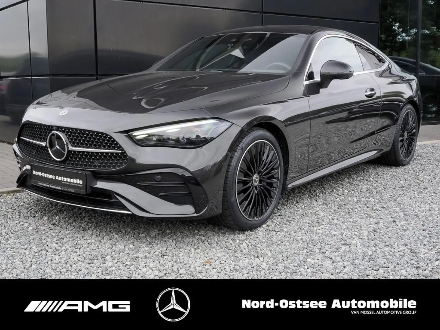 CLE 300 4M AMG 360° MBUX KLIMA AHK