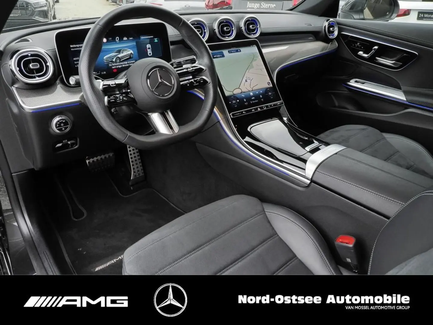 CLE 300 4M AMG 360° MBUX KLIMA AHK