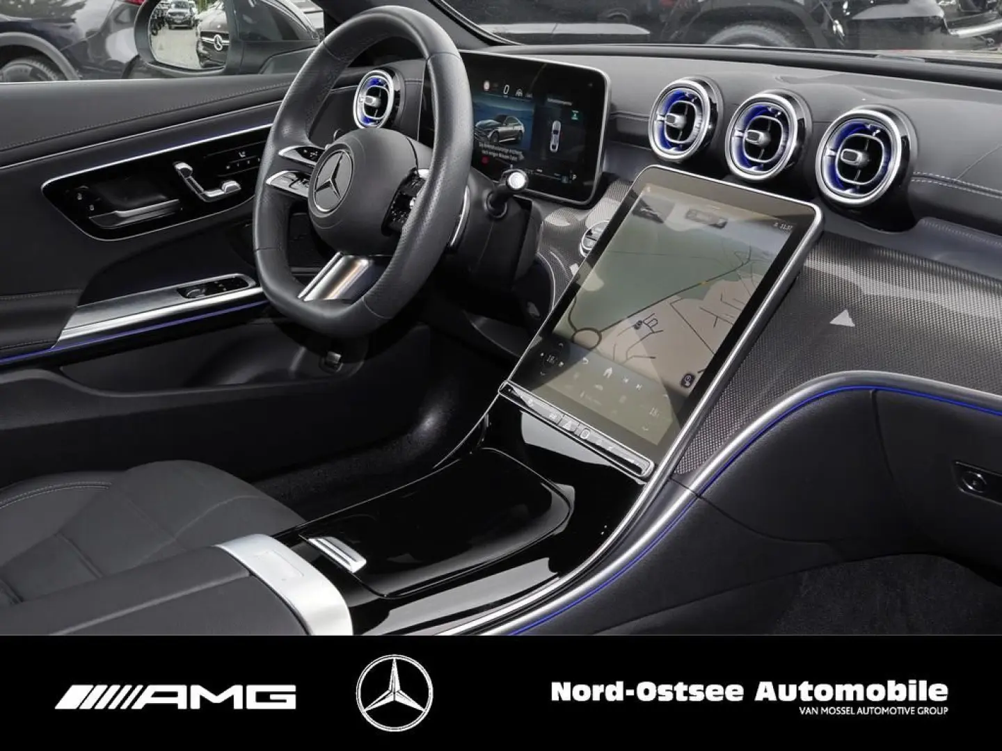 CLE 300 4M AMG 360° MBUX KLIMA AHK