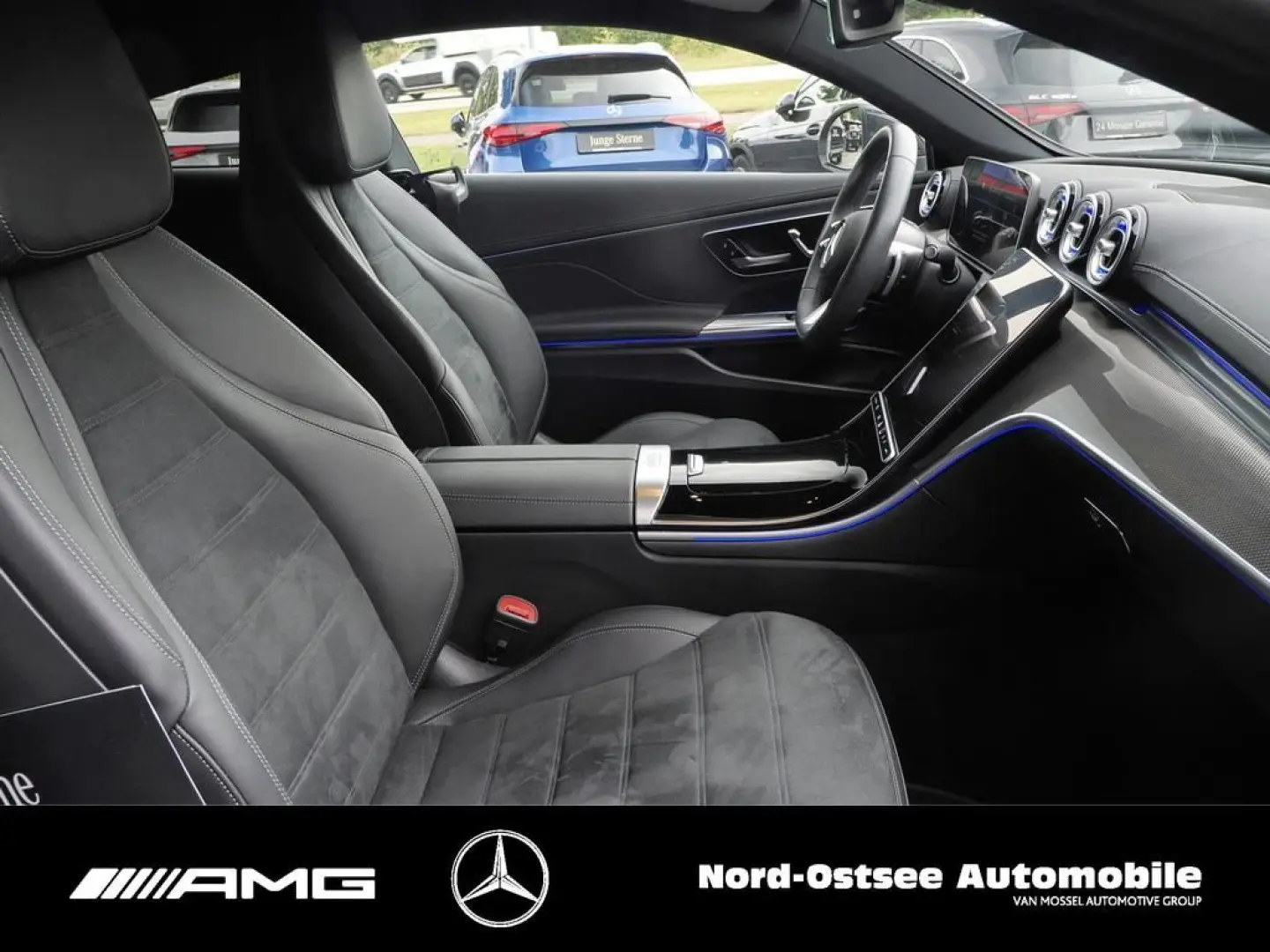 CLE 300 4M AMG 360° MBUX KLIMA AHK