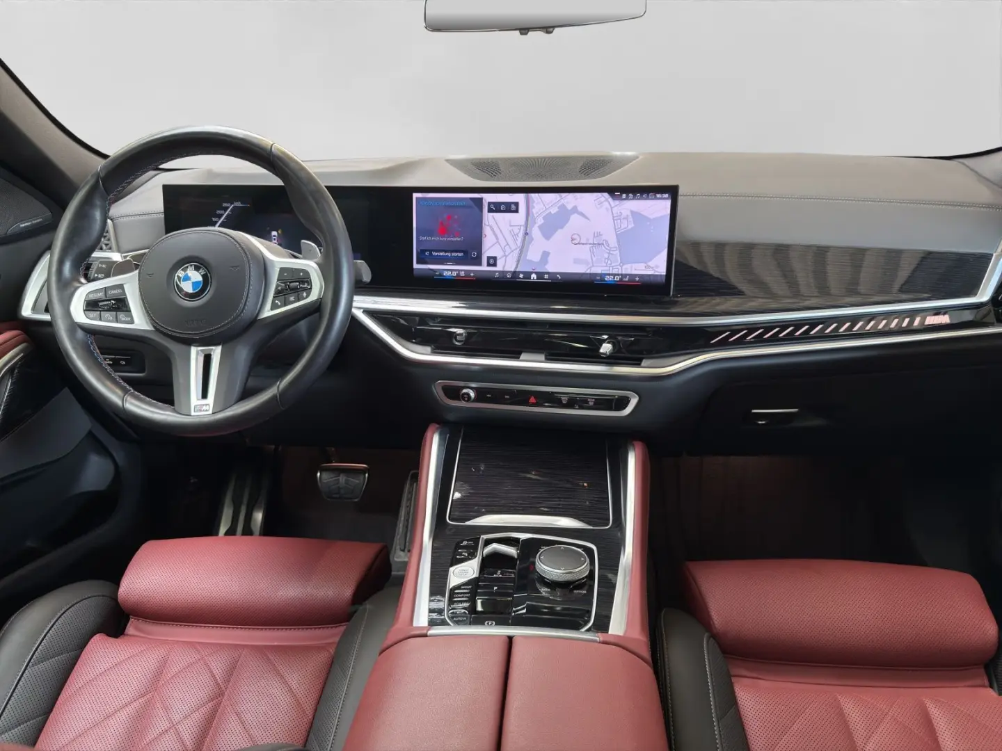 X6 M60i xDrive LM22 SKY LOUNGE HK