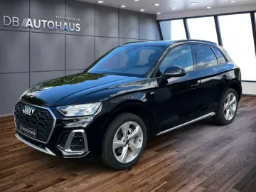 Q5 S line 45 2.0 TFSI quattro S-tronic