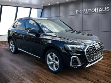 Q5 S line 45 2.0 TFSI quattro S-tronic 