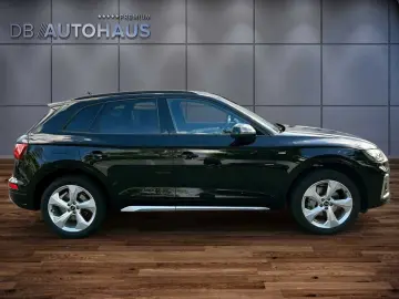 Q5 S line 45 2.0 TFSI quattro S-tronic 