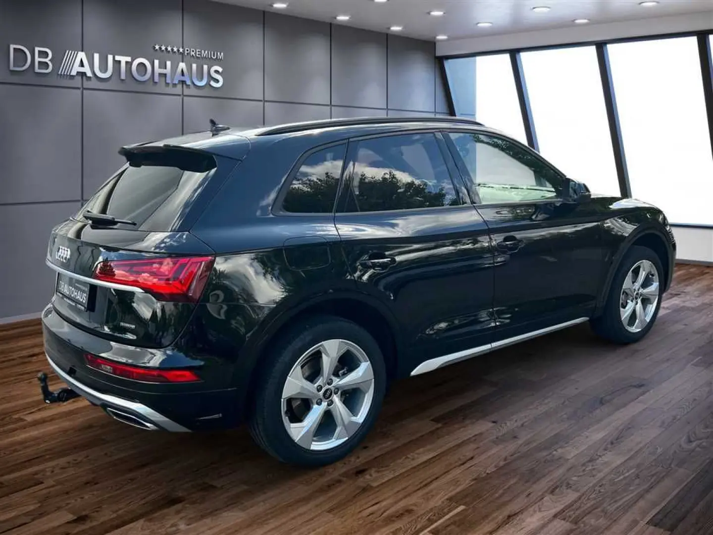 Q5 S line 45 2.0 TFSI quattro S-tronic 
