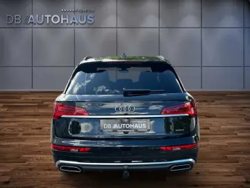 Q5 S line 45 2.0 TFSI quattro S-tronic 