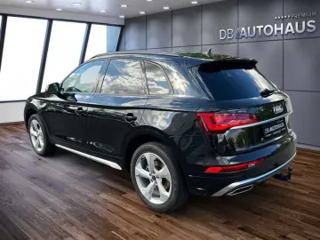 Q5 S line 45 2.0 TFSI quattro S-tronic 
