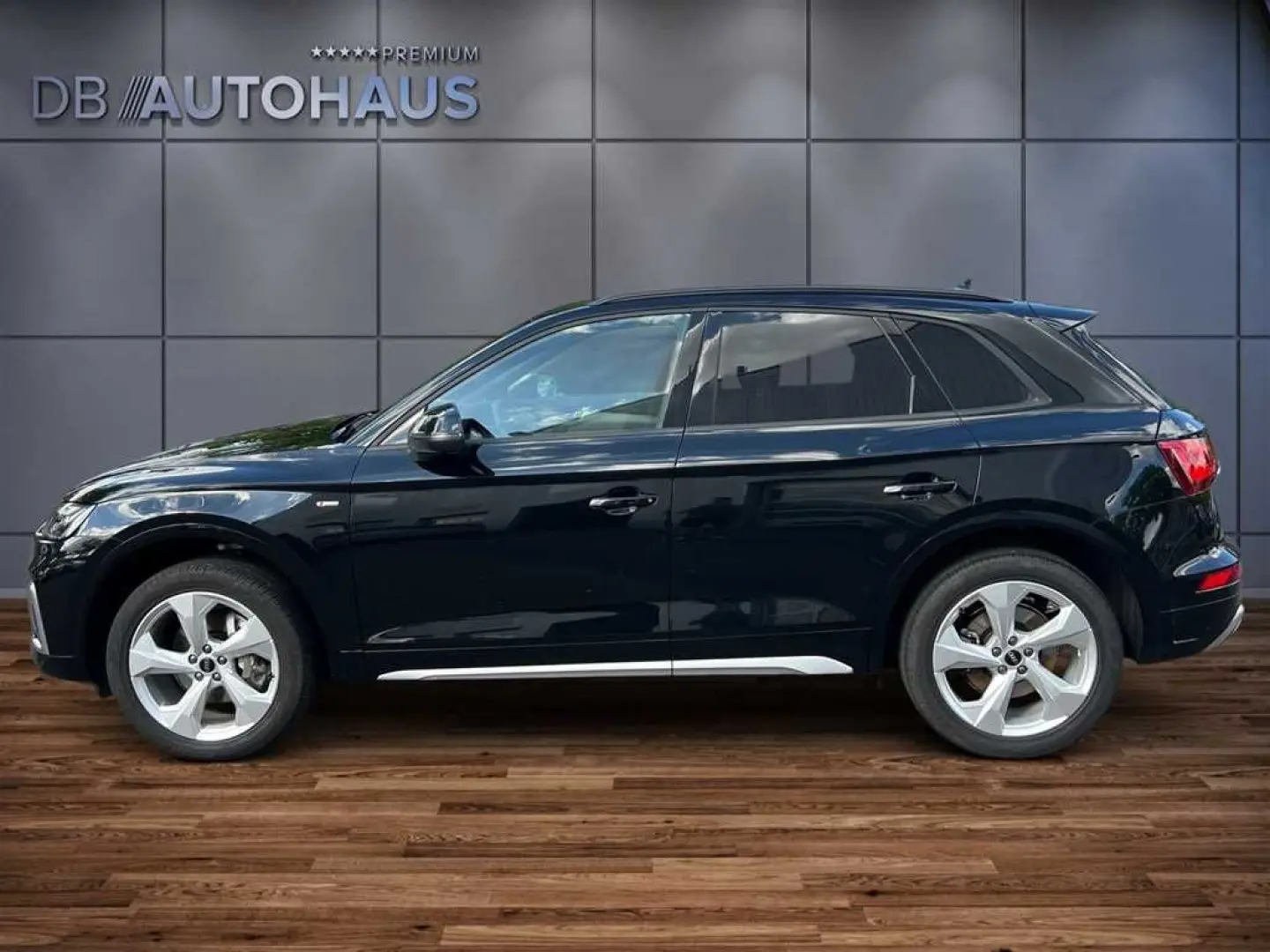 Q5 S line 45 2.0 TFSI quattro S-tronic 