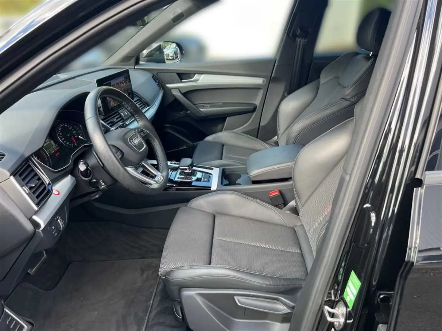 Q5 S line 45 2.0 TFSI quattro S-tronic 