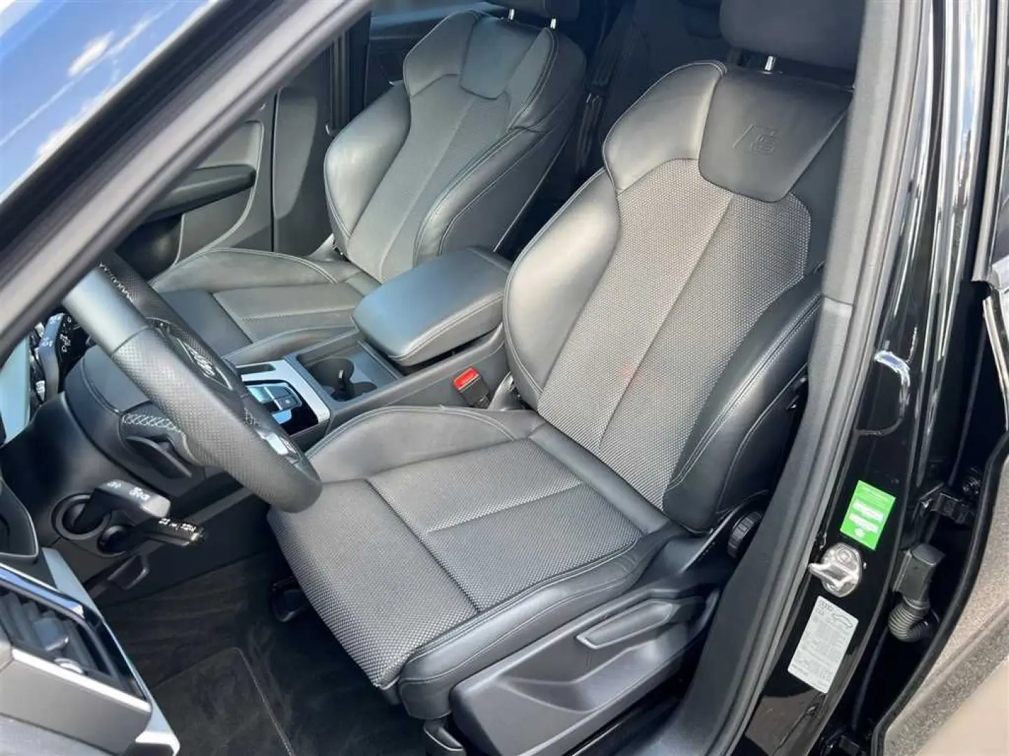 Q5 S line 45 2.0 TFSI quattro S-tronic 