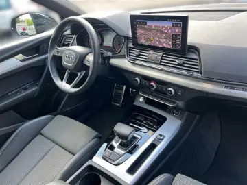 Q5 S line 45 2.0 TFSI quattro S-tronic 