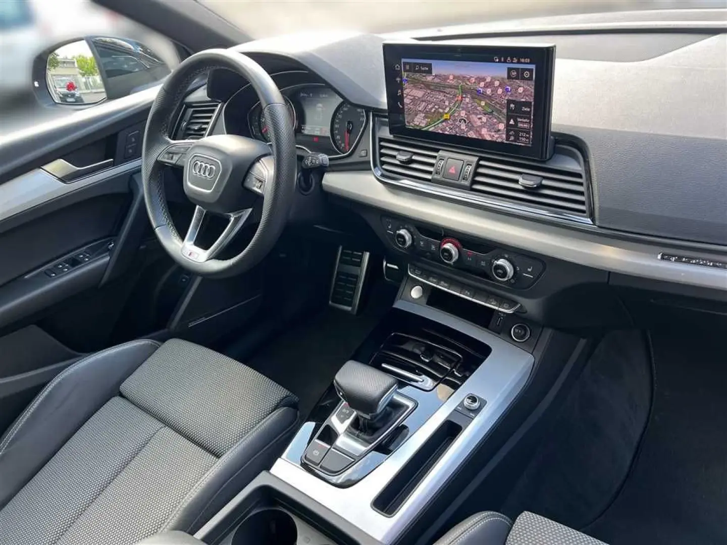Q5 S line 45 2.0 TFSI quattro S-tronic 