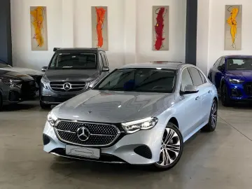 E 400 e 4Matic Avantgarde DIS 360 ´19 Sitzklima