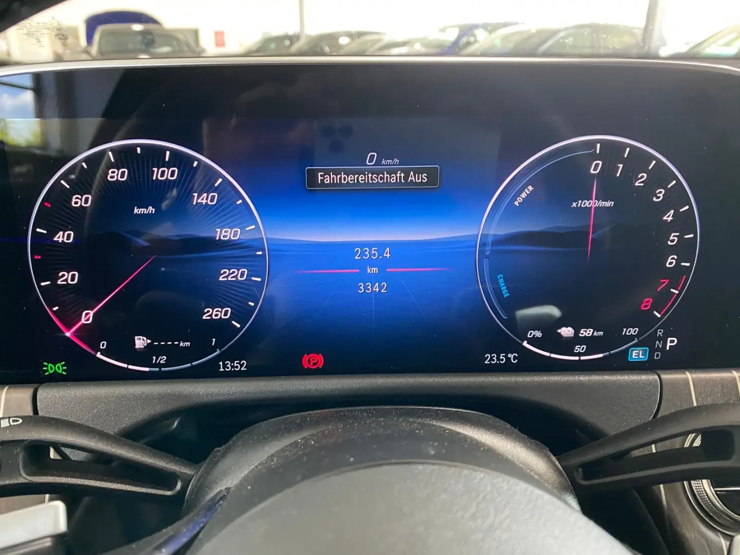 E 400 e 4Matic Avantgarde/DIS/360/´19/Sitzklima/