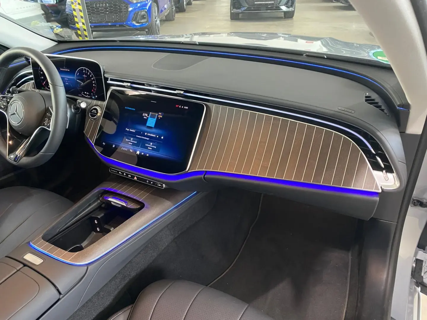 E 400 e 4Matic Avantgarde/DIS/360/´19/Sitzklima/