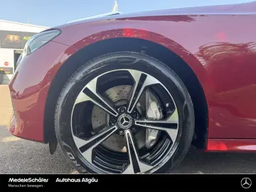E 400 e 4M Avantgarde 19
