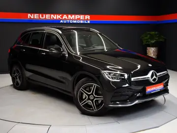 GLC 220 d 4Matic AMG Pano HuD Leder ACC Kamera