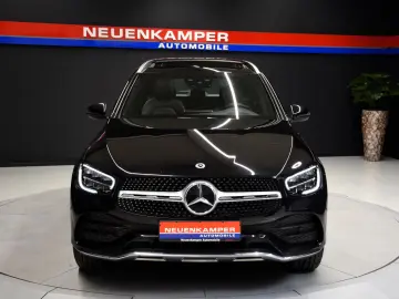 GLC 220 d 4Matic AMG Pano HuD Leder ACC Kamera