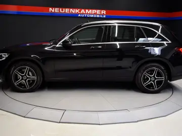 GLC 220 d 4Matic AMG Pano HuD Leder ACC Kamera