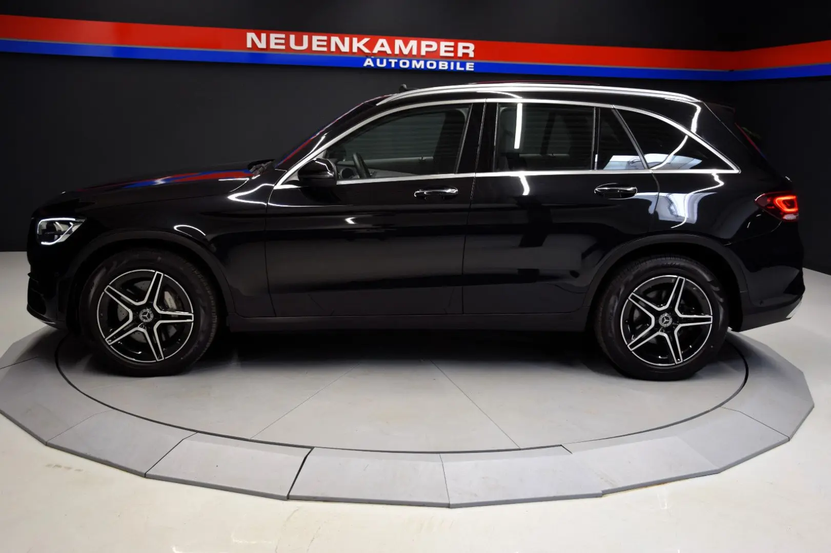 GLC 220 d 4Matic AMG Pano HuD Leder ACC Kamera