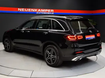 GLC 220 d 4Matic AMG Pano HuD Leder ACC Kamera