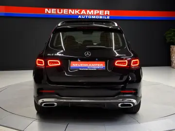 GLC 220 d 4Matic AMG Pano HuD Leder ACC Kamera