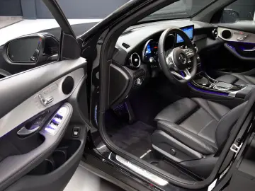 GLC 220 d 4Matic AMG Pano HuD Leder ACC Kamera