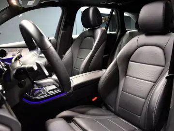 GLC 220 d 4Matic AMG Pano HuD Leder ACC Kamera
