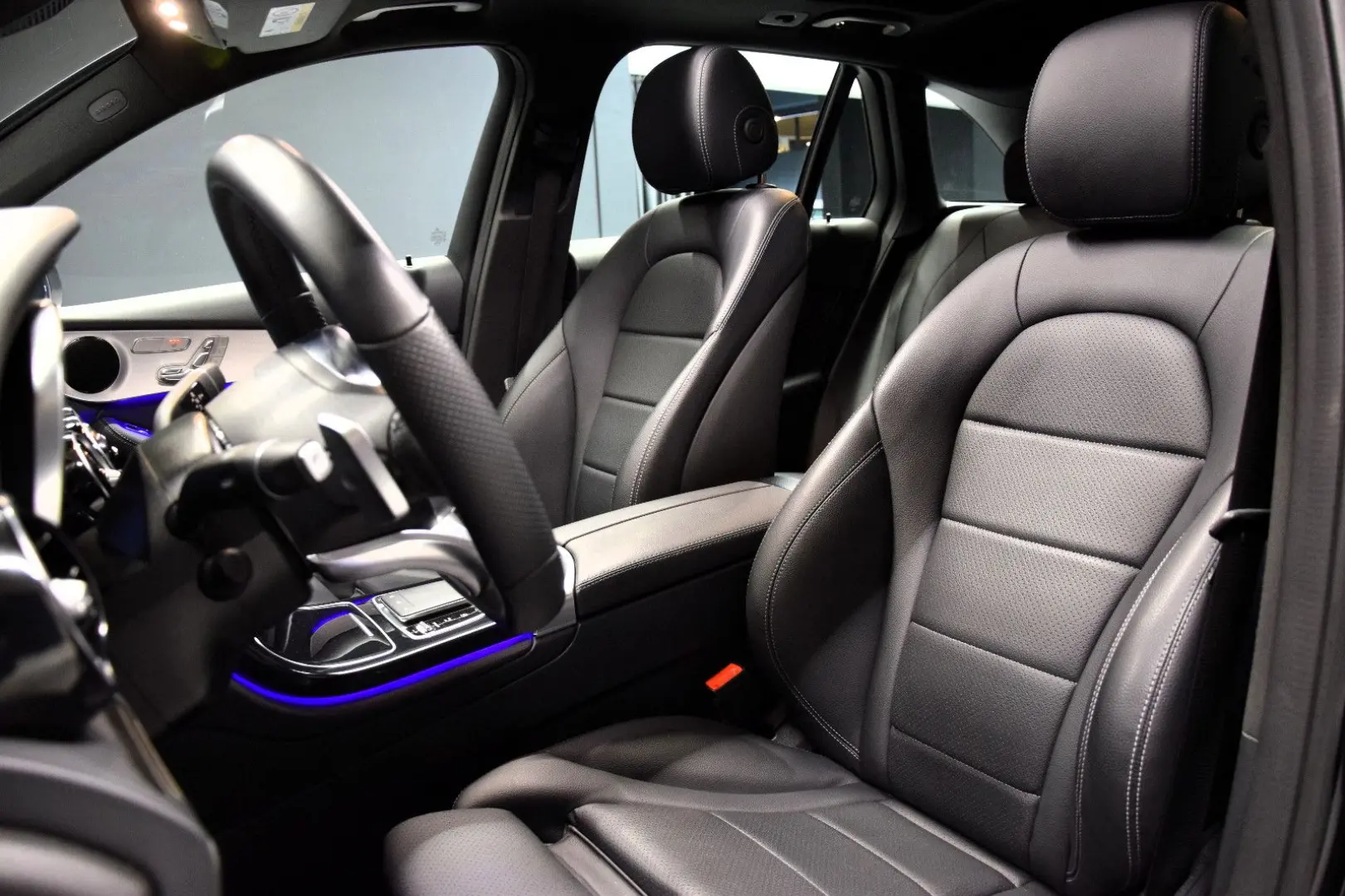 GLC 220 d 4Matic AMG Pano HuD Leder ACC Kamera