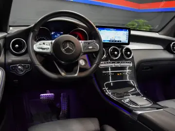 GLC 220 d 4Matic AMG Pano HuD Leder ACC Kamera