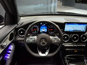 GLC 220 d 4Matic AMG Pano HuD Leder ACC Kamera
