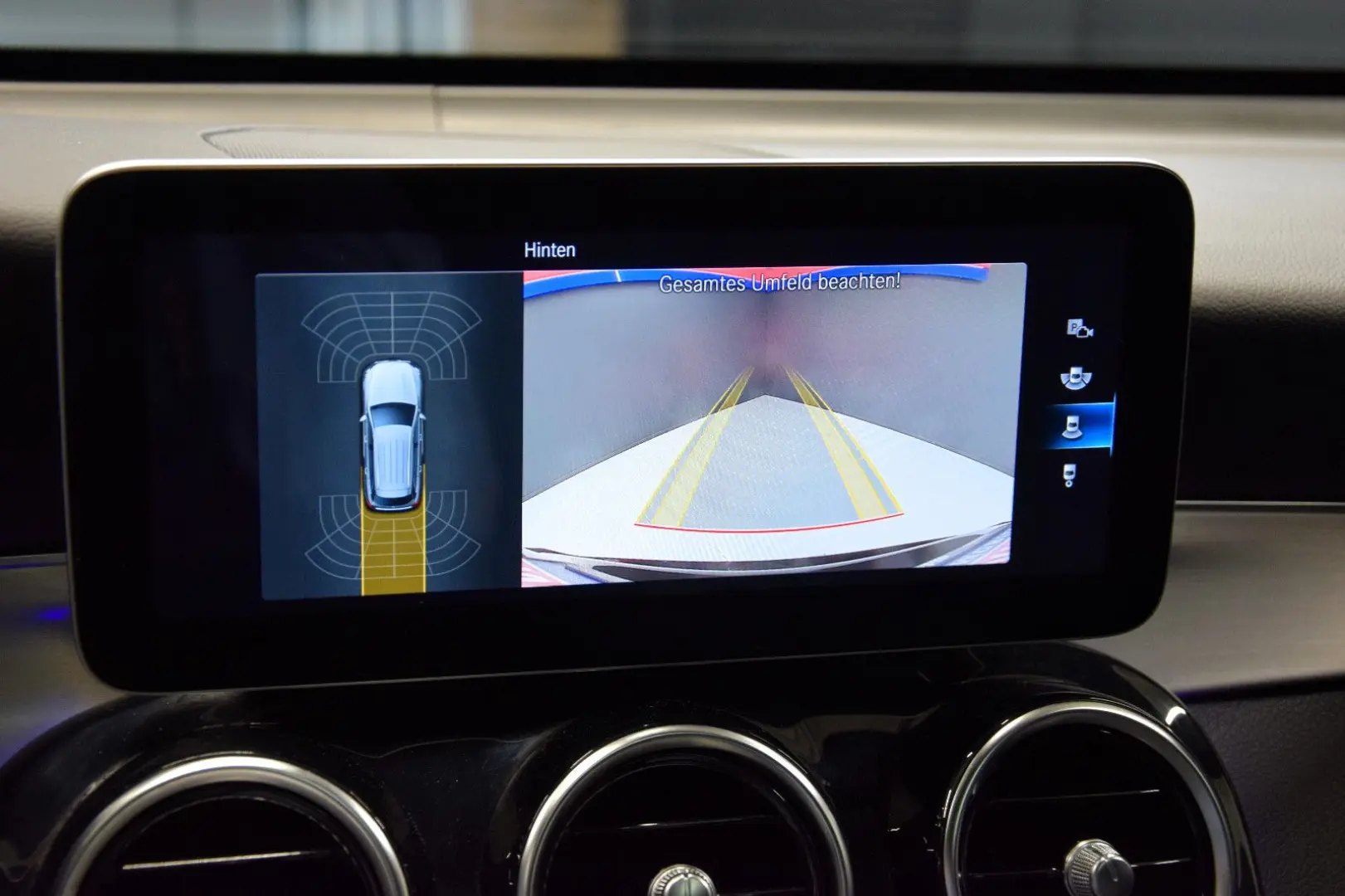 GLC 220 d 4Matic AMG Pano HuD Leder ACC Kamera