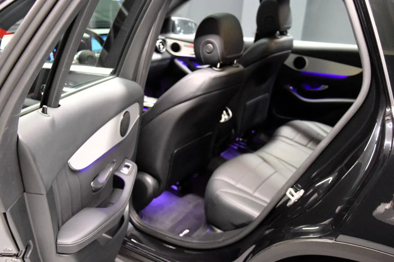 GLC 220 d 4Matic AMG Pano HuD Leder ACC Kamera