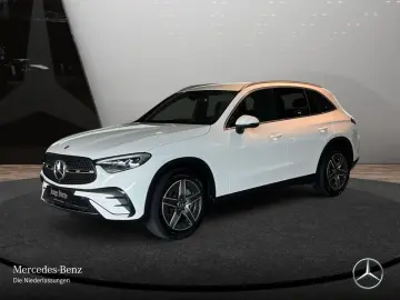 GLC 220 d 4M AMG Adv AHK Kamera Distr AdvPak