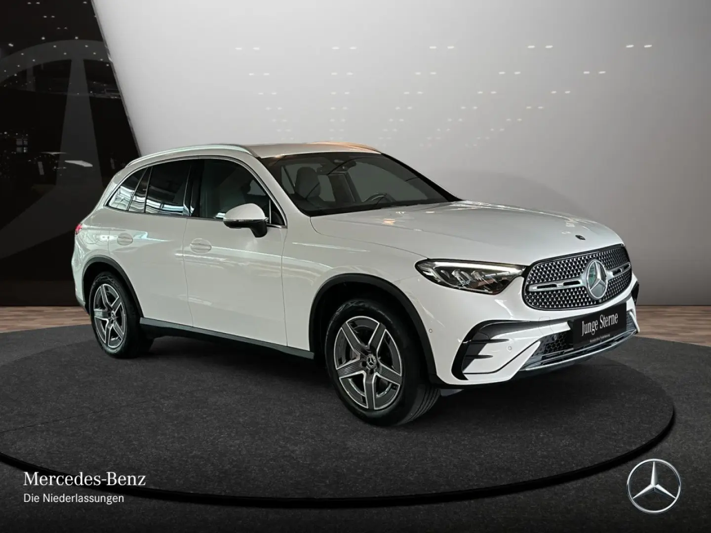 GLC 220 d 4M AMG Adv/AHK/Kamera/Distr/AdvPak