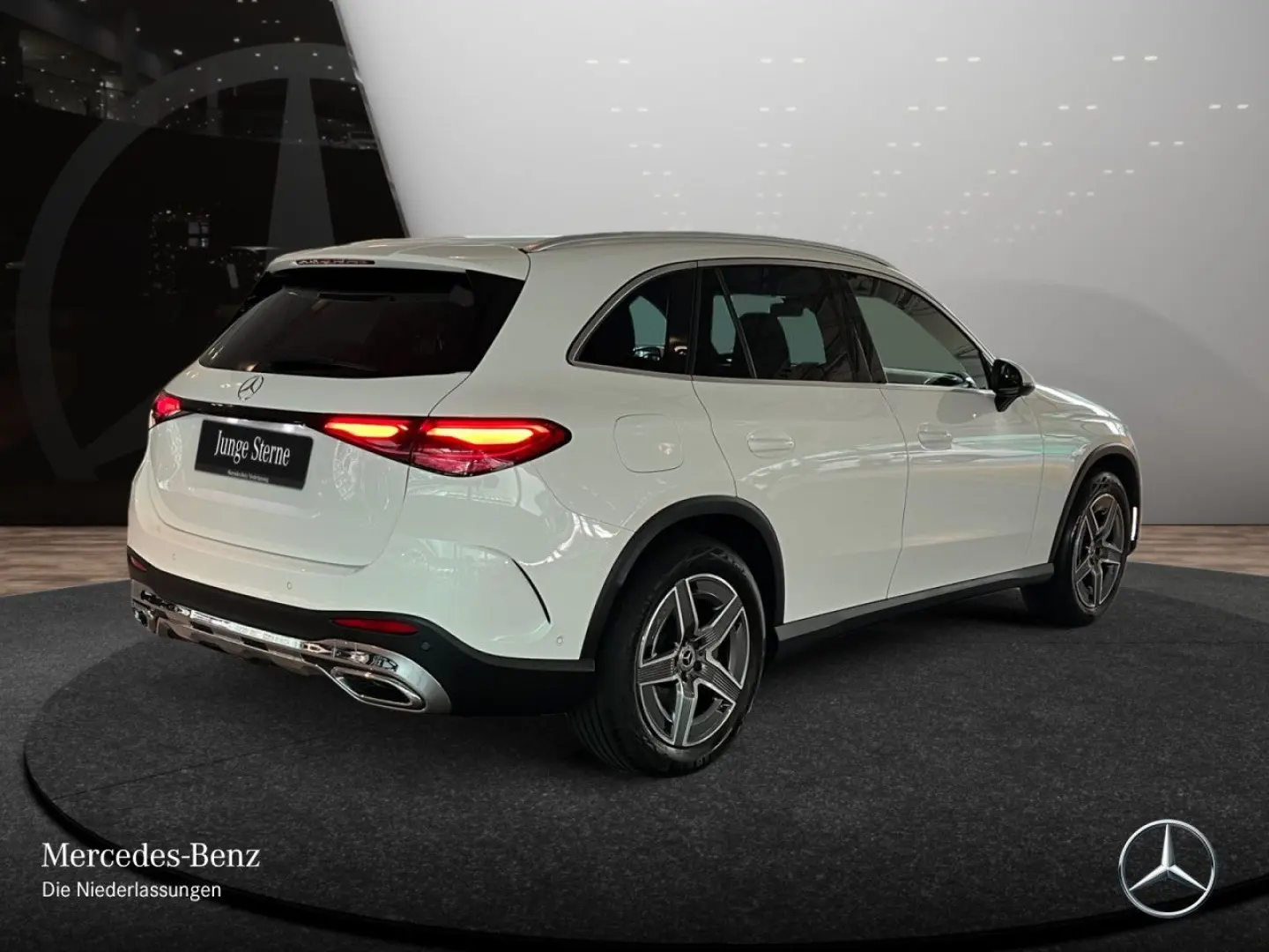 GLC 220 d 4M AMG Adv/AHK/Kamera/Distr/AdvPak