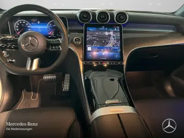 GLC 220 d 4M AMG Adv/AHK/Kamera/Distr/AdvPak