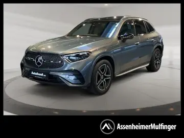 GLC 220 d 4matic AMG  MBUX Pano AHK DigitalLight