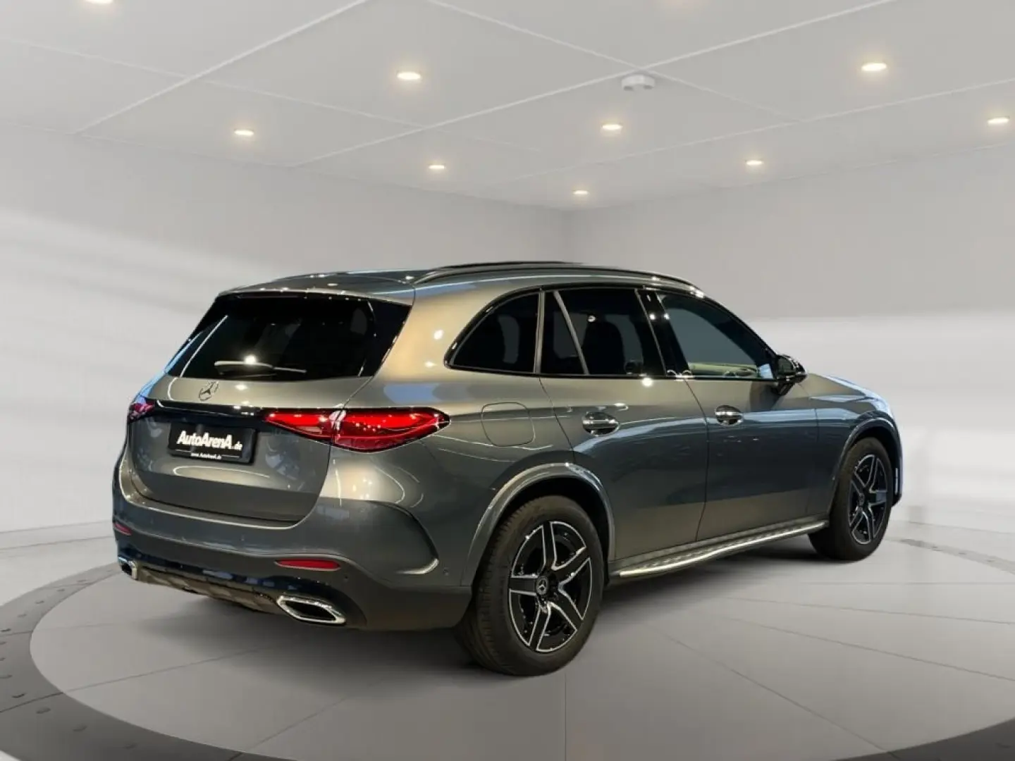 GLC 220 d 4matic AMG +MBUX+Pano+AHK+DigitalLight