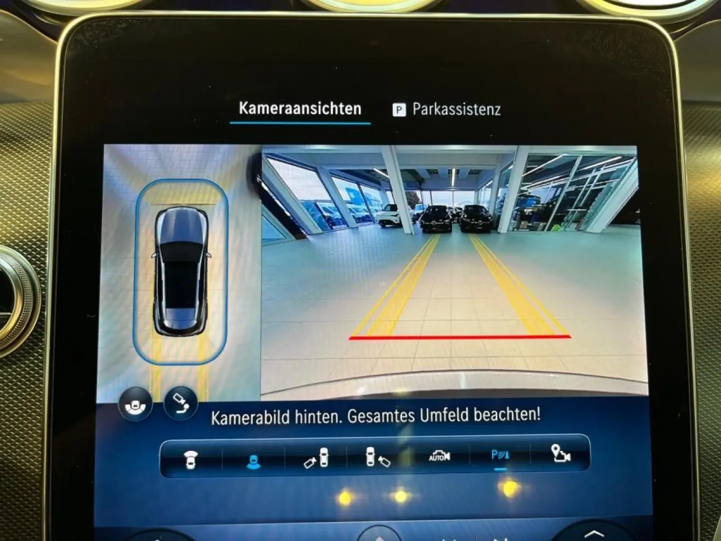 GLC 220 d 4matic AMG +MBUX+Pano+AHK+DigitalLight