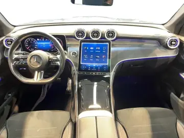 GLC 220 d 4matic AMG +MBUX+Pano+AHK+DigitalLight