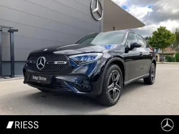 GLC 220 d 4MATIC ACC PDC SHZ LED SpurH Navi AUT