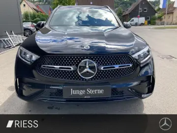 GLC 220 d 4MATIC ACC PDC SHZ LED SpurH Navi AUT