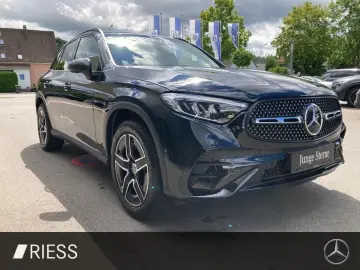 GLC 220 d 4MATIC ACC PDC SHZ LED SpurH Navi AUT