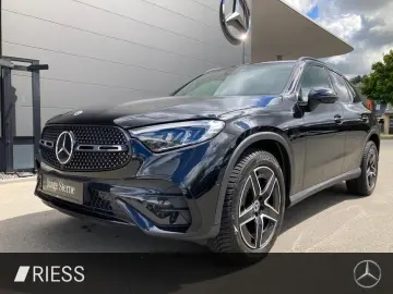 GLC 220 d 4MATIC ACC PDC SHZ LED SpurH Navi AUT