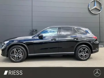 GLC 220 d 4MATIC ACC PDC SHZ LED SpurH Navi AUT