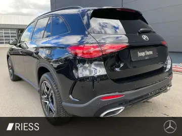 GLC 220 d 4MATIC ACC PDC SHZ LED SpurH Navi AUT