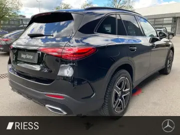 GLC 220 d 4MATIC ACC PDC SHZ LED SpurH Navi AUT