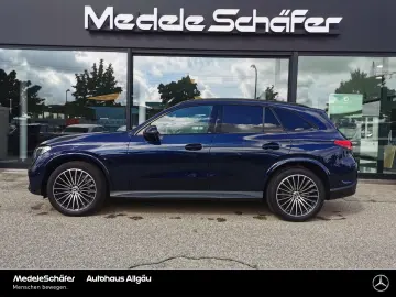 GLC 200 4M AMG Night LED AHK AdvSound Kamera 20